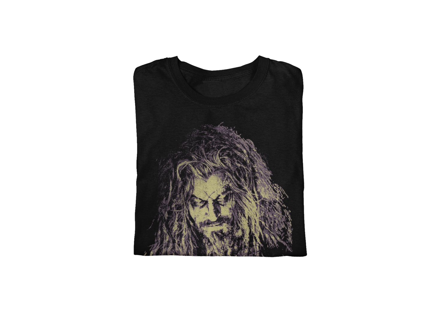 Stakes Rob Zombie - Vintage Early 2000s Jumbo Print T-Shirt [Apparel]