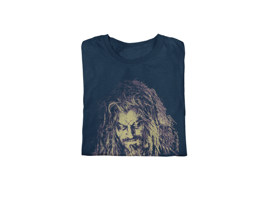Stakes Rob Zombie Vintage Early 2000s Long Sleeve T-Shirt [Apparel]