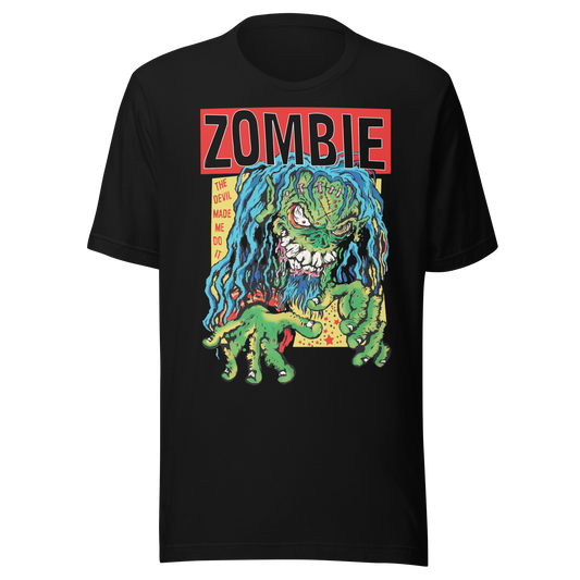 Stakes Rob Zombie Vintage Slime T-Shirt [Apparel]