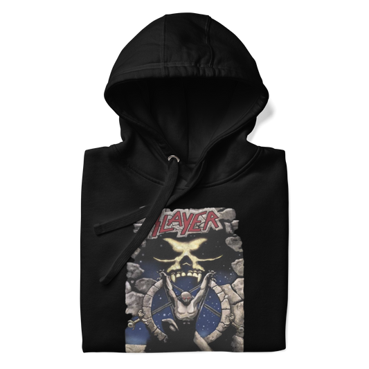 Stakes Slayer Bow Down Classic Hoodie [Apparel]