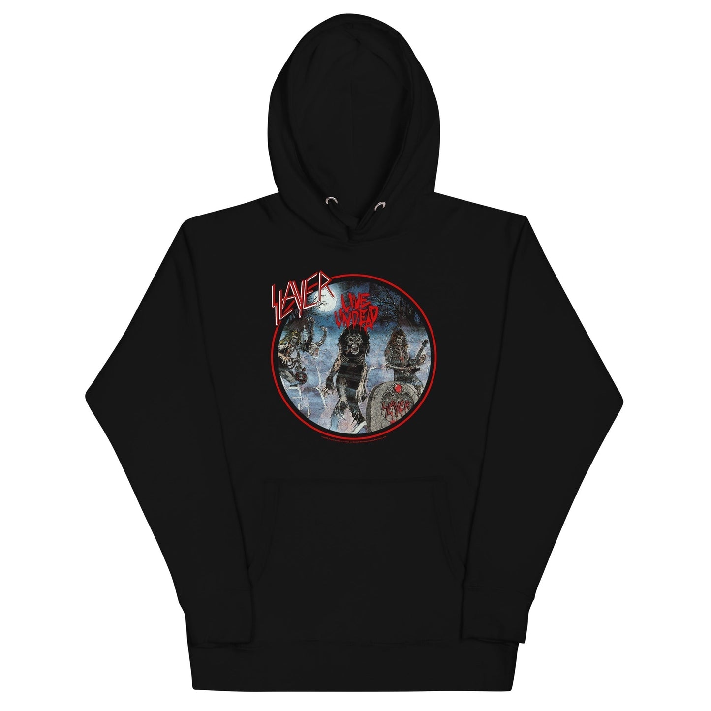 Stakes Slayer - Death Rock Hoodie [Apparel]