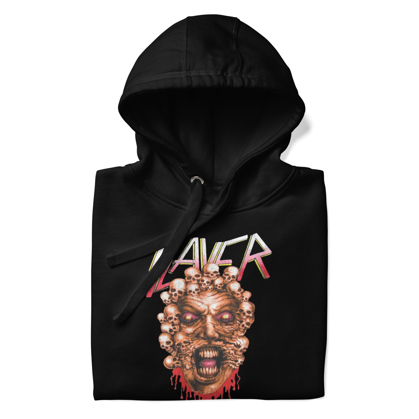 Stakes Slayer Demon Drip Hoodie [Apparel]