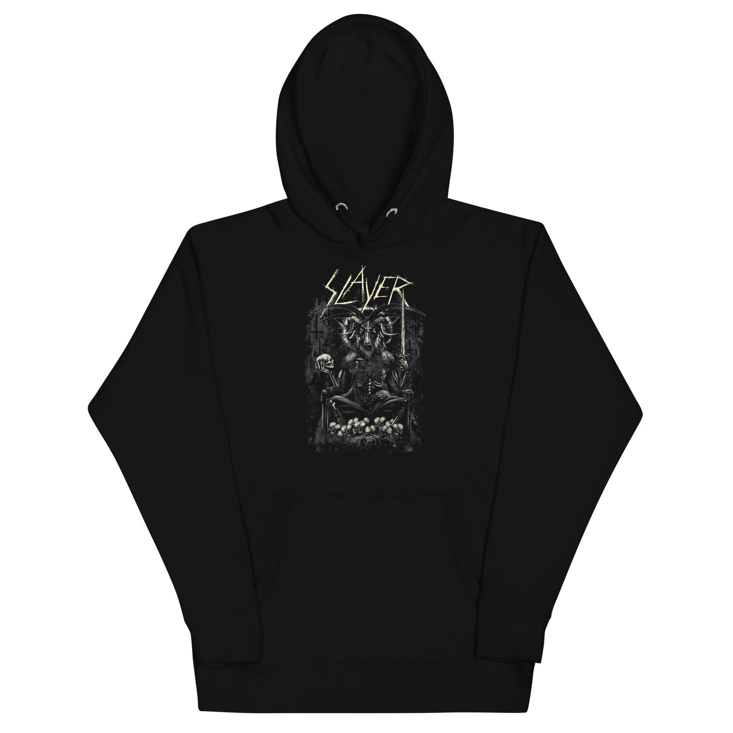Stakes Slayer - Demon Head Hoodie [Apparel]