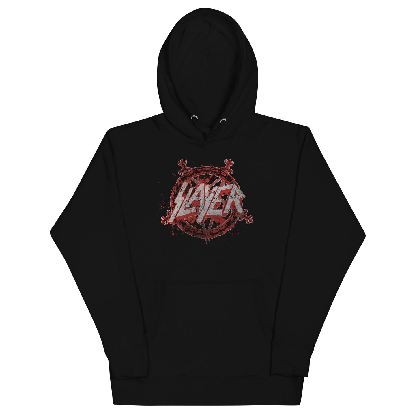 Stakes Slayer - Drip Logo Hoodie [Apparel]