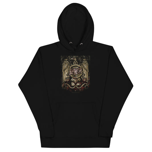 Stakes Slayer - Eagle Statue Hoodie [Apparel]