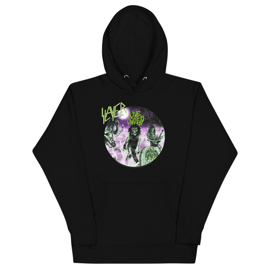 Stakes Slayer Green Undead Classic Hoodie [Apparel]