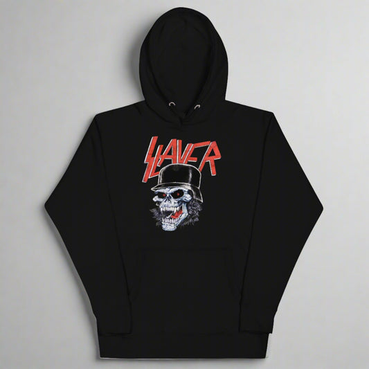 Stakes Slayer - Helmet Skull Hoodie WS [Apparel]