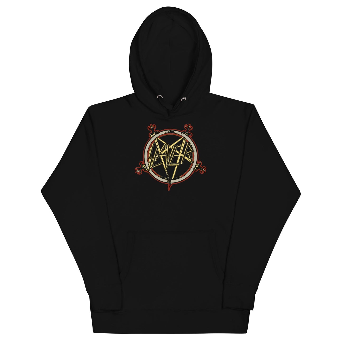 Stakes Slayer - Pentagram Logo Hoodie WS [Apparel]