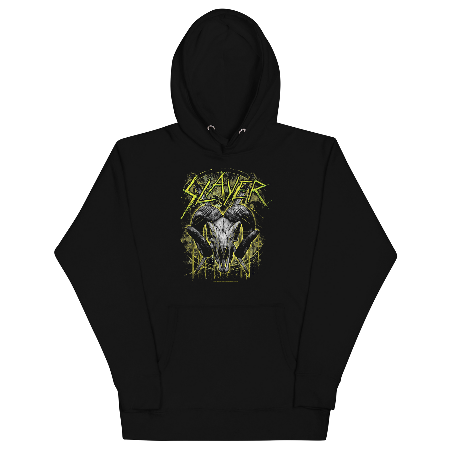 Stakes Slayer Ram Horns Classic Hoodie [Apparel]