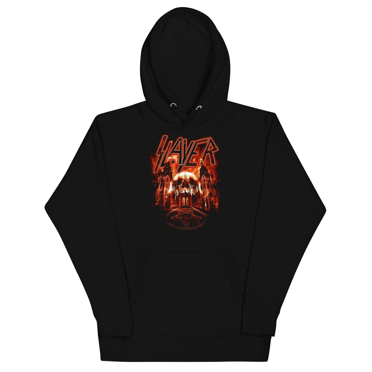 Stakes Slayer - Red Dawn Hoodie [Apparel]