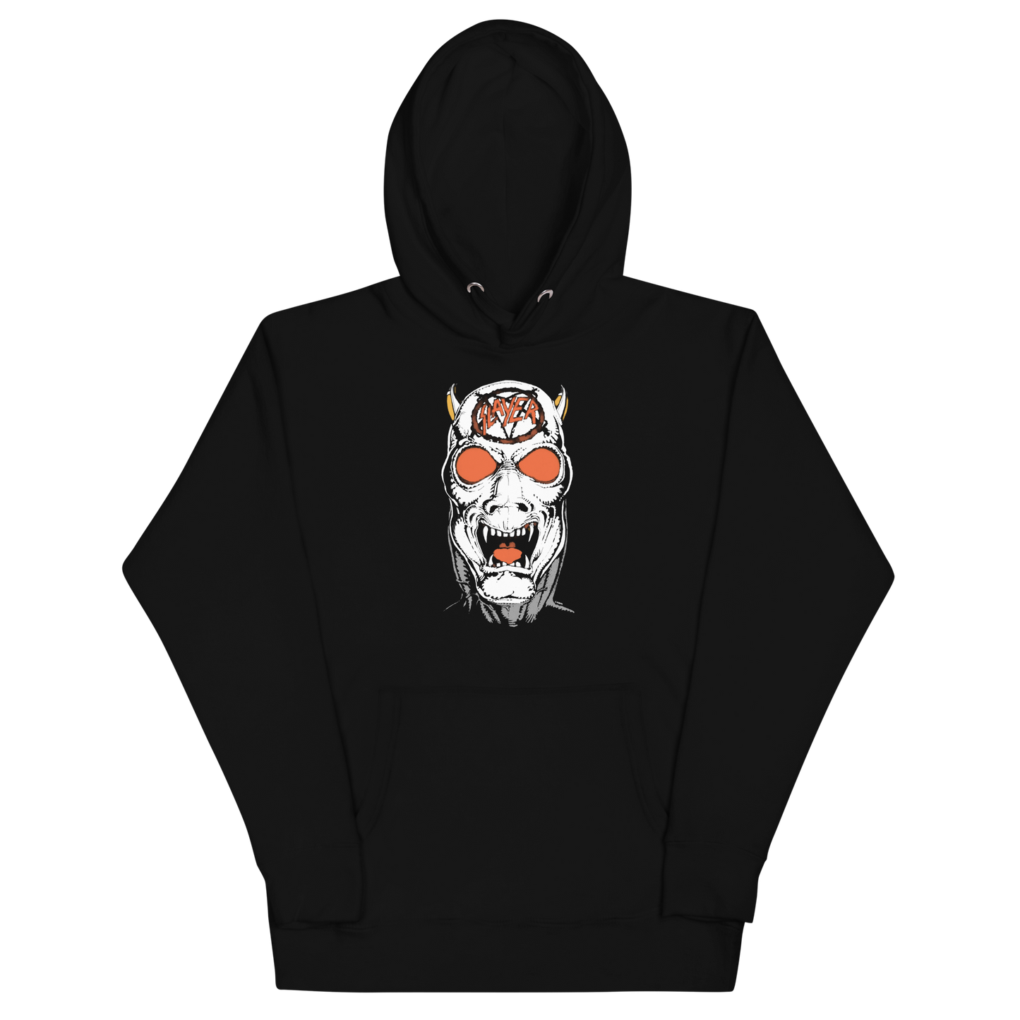 Stakes Slayer - Reign In Blood 86-87 Tour Vintage Classic Hoodie [Apparel]