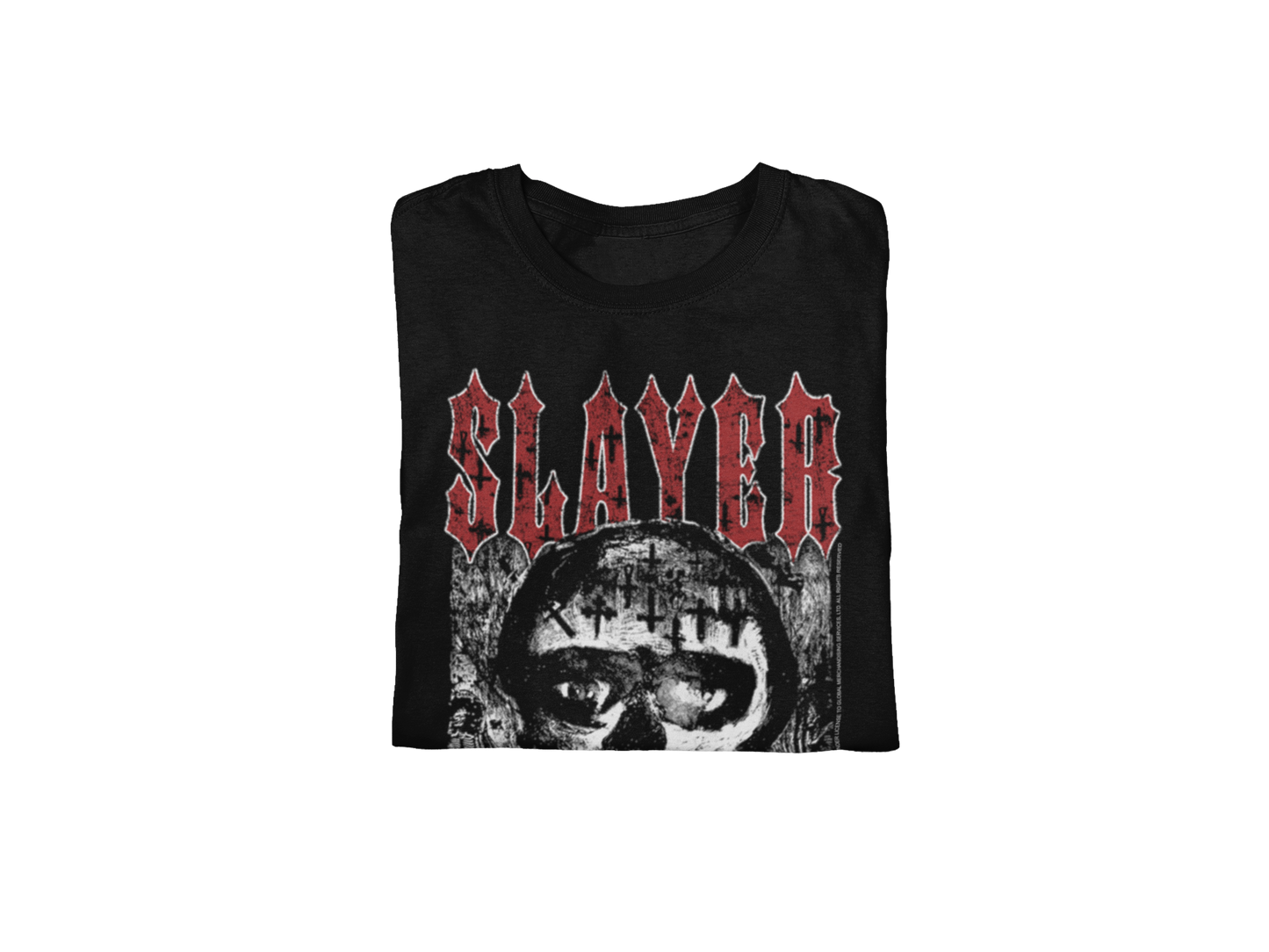 Stakes Slayer Seasons in the Abyss Jumbo Print T-shirt [Apparel]