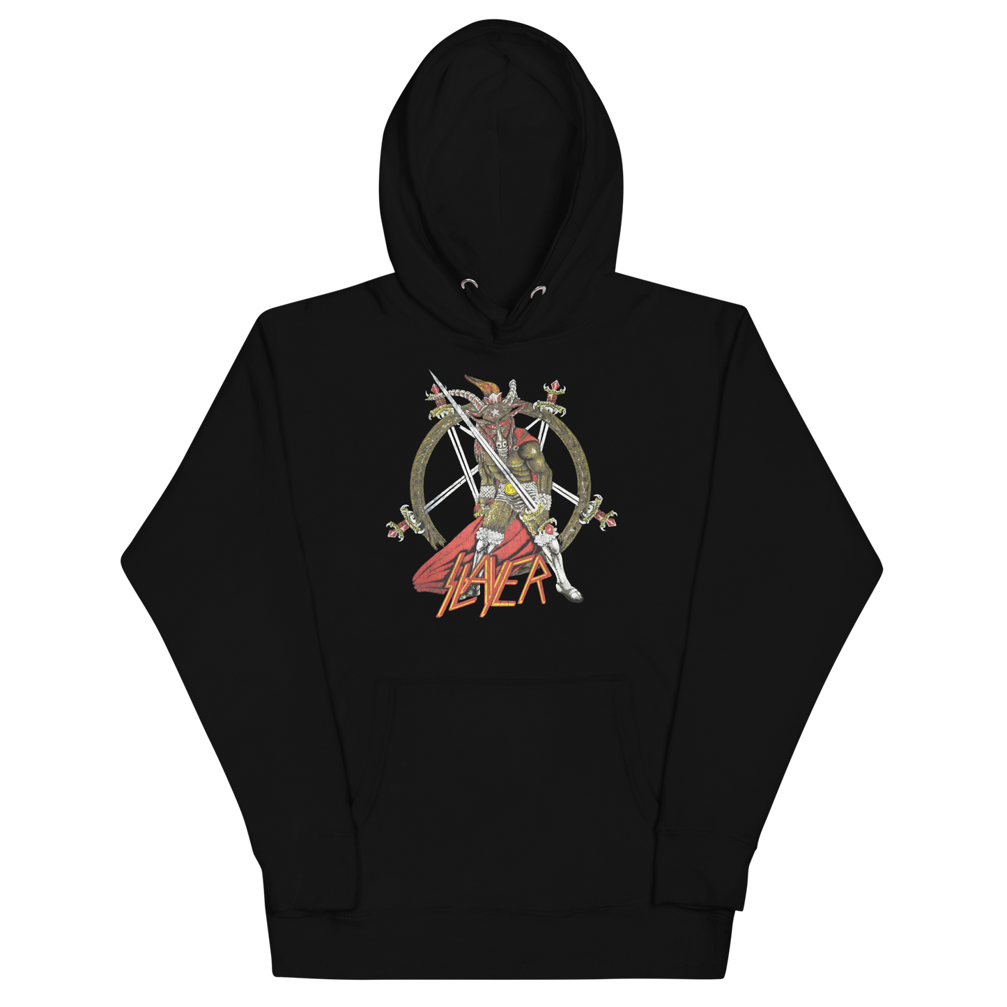 Stakes Slayer Show No Mercy Classic Hoodie [Apparel]