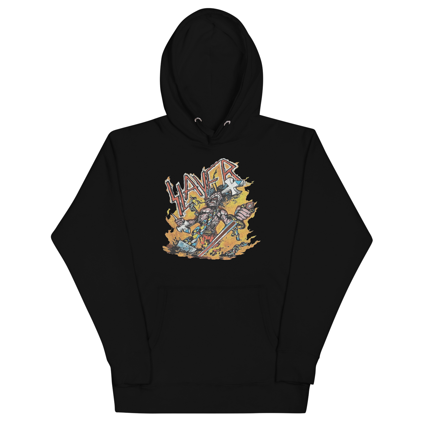 Stakes Slayer Slain by the Sword Classic Hoodie [Apparel]