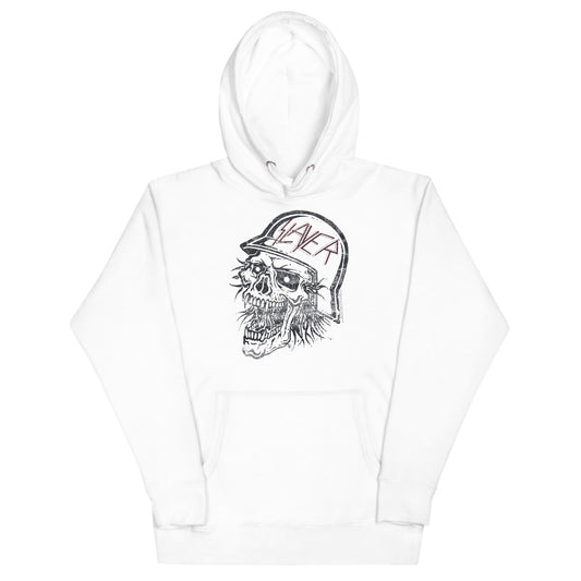 Stakes Slayer - Stamped Skull Hoodie [Apparel]