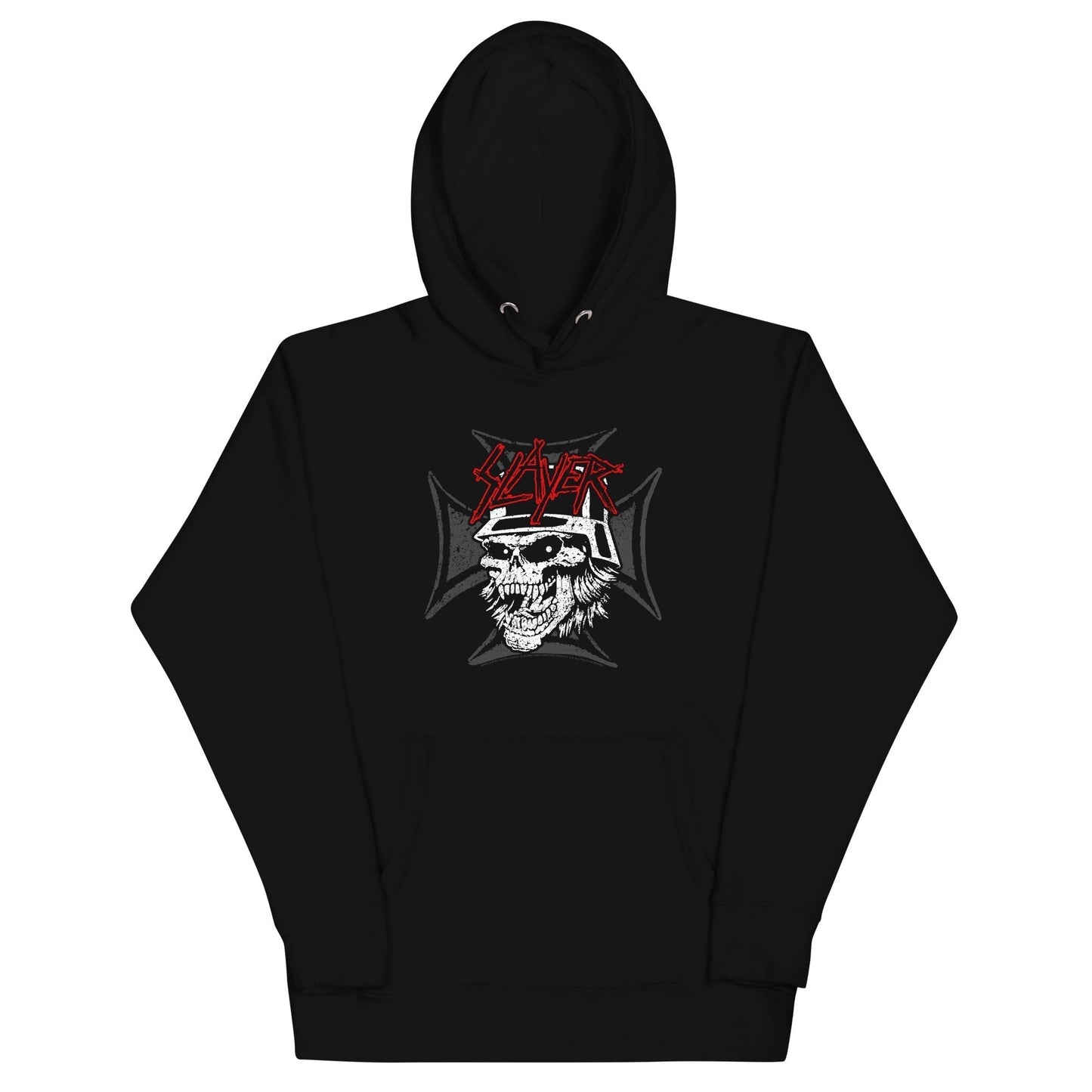 Stakes Slayer - Sticks and Skulls Hoodie [Apparel]
