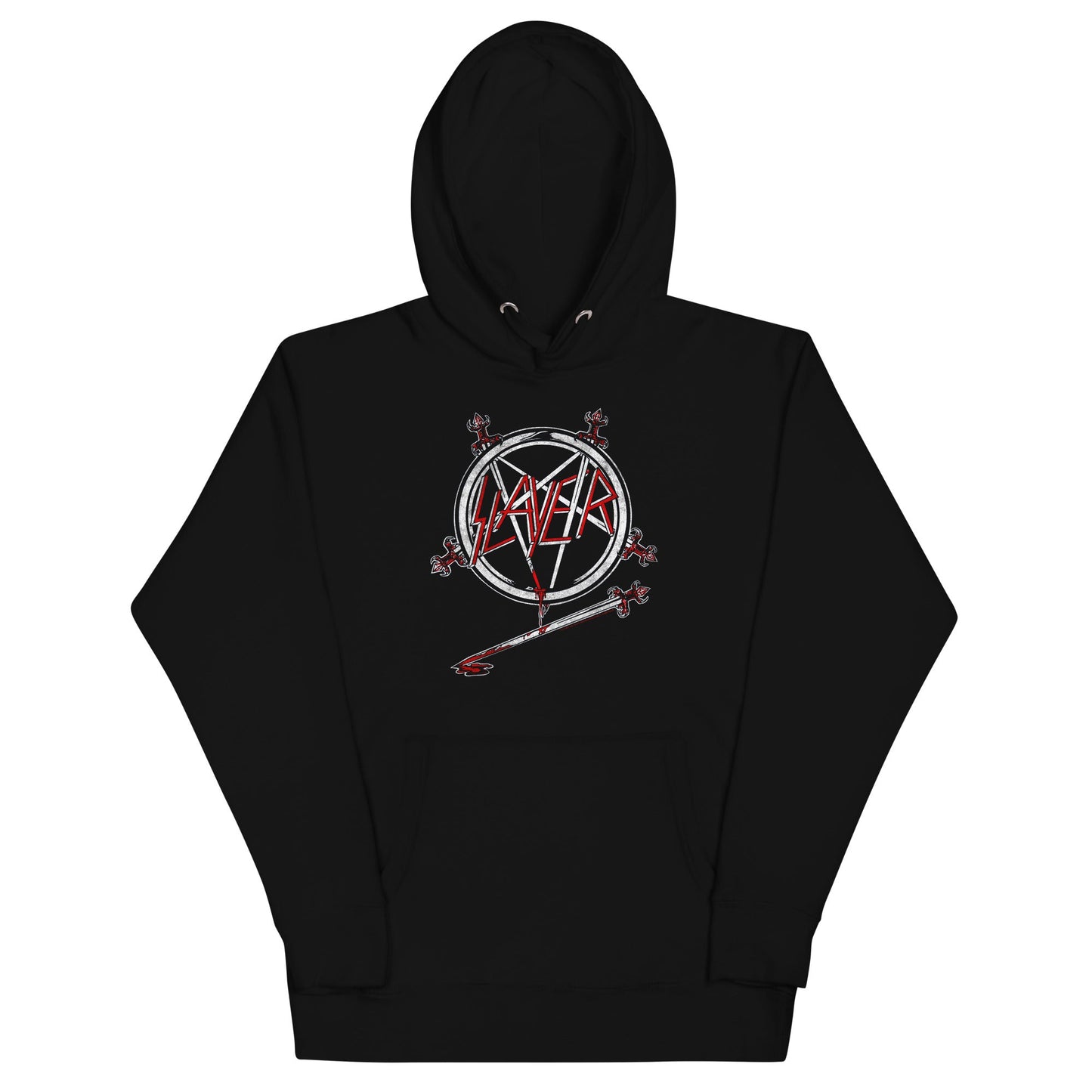 Stakes Slayer - Sword Logo Hoodie [Apparel]