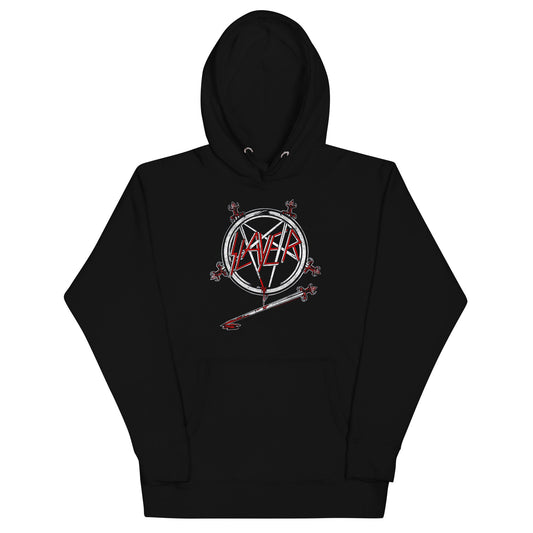 Stakes Slayer - Sword Logo Hoodie [Apparel]