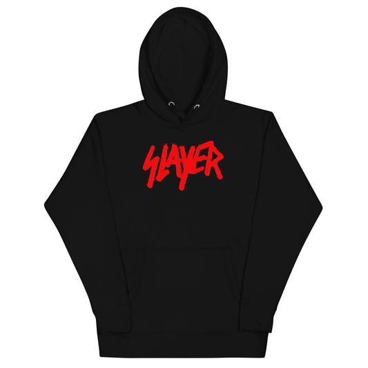 Stakes Slayer - Tagged Logo Hoodie [Apparel]