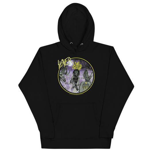 Stakes Slayer Yellow Undead Classic Hoodie [Apparel]