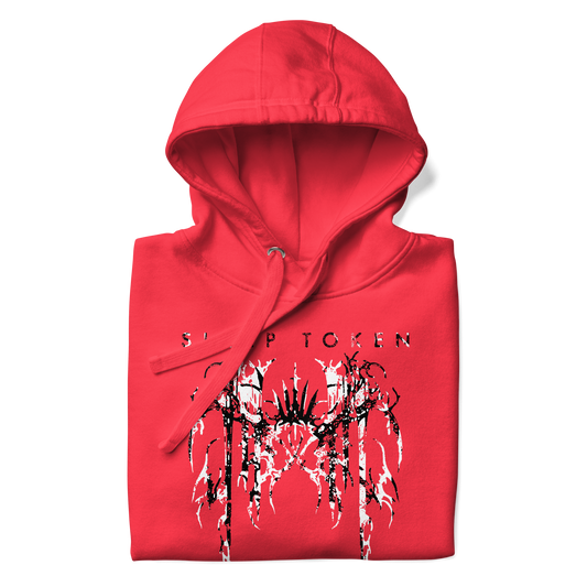 Stakes Sleep Token Drip Classic Hoodie [Apparel]