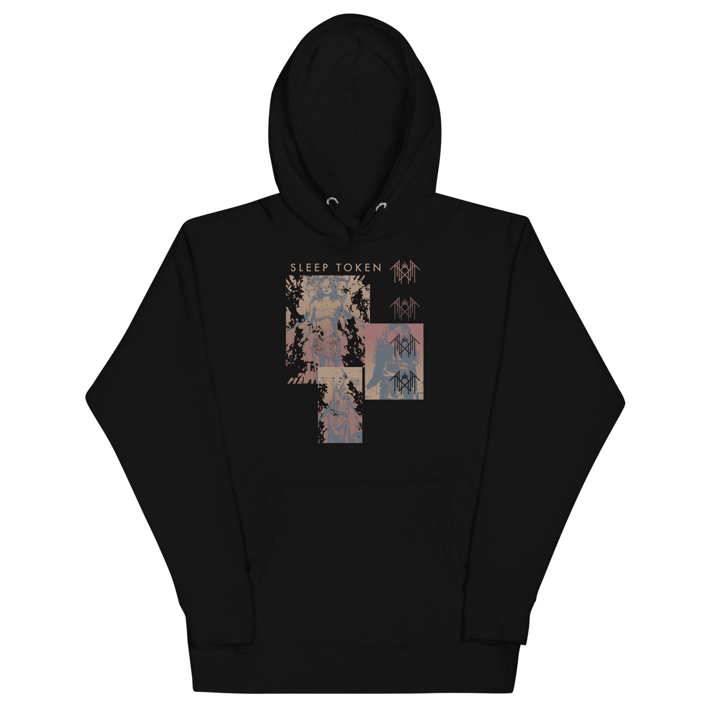 Stakes Sleep Token Multi Hit Classic Hoodie [Apparel]