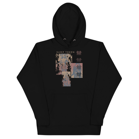 Stakes Sleep Token Multi Hit Classic Hoodie [Apparel]