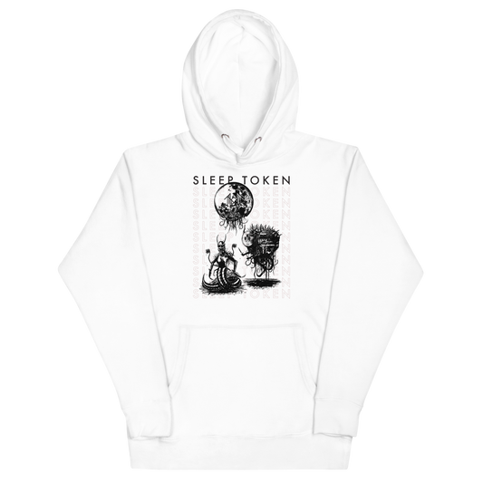 Stakes Sleep Token Take Me Back Classic Hoodie [Apparel]