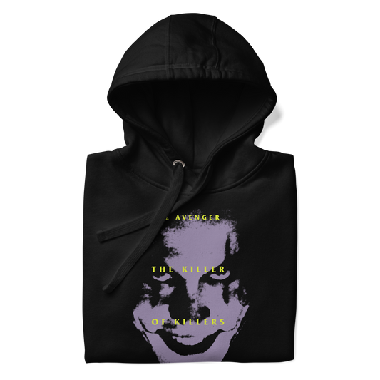 Stakes The Crow Avenger Classic Hoodie [Apparel]