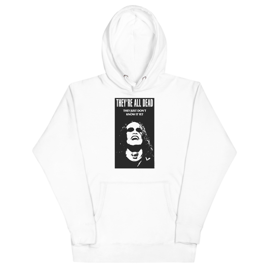 Stakes The Crow Dead Movie Poster Classic Hoodie [Apparel]