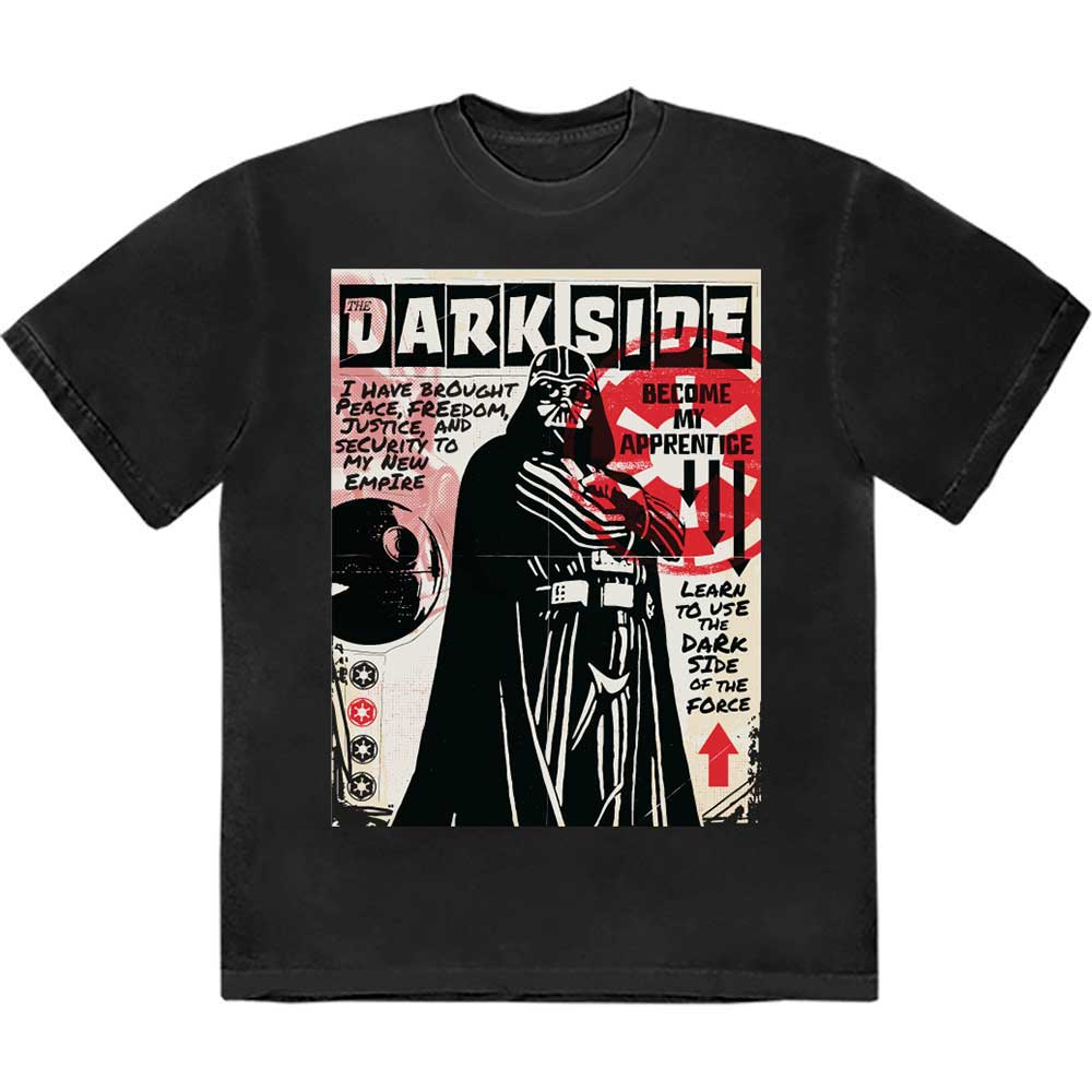 Star Wars Learn The Darkside [T-Shirt]
