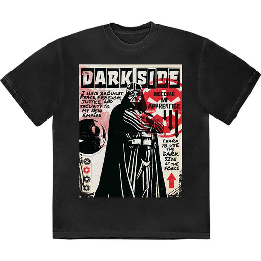 Star Wars Learn The Darkside [T-Shirt]