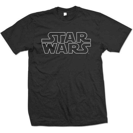 Star Wars Logo [T-Shirt]