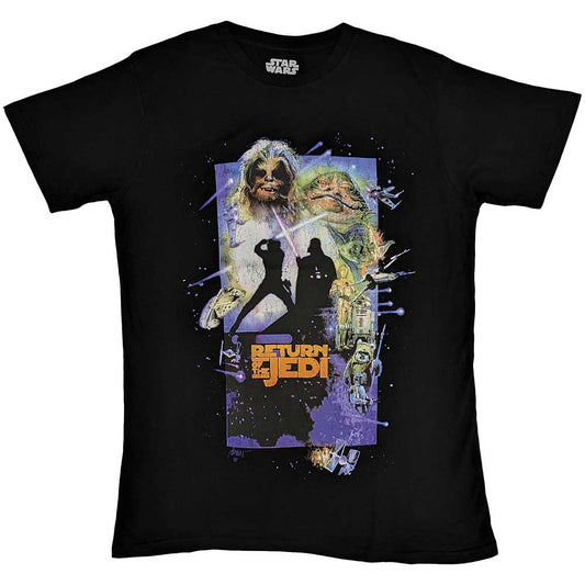 Star Wars Return Of The Jedi Poster [T-Shirt]