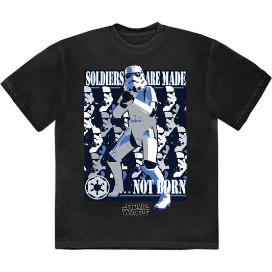 Star Wars Soldiers Are Made [T-Shirt]