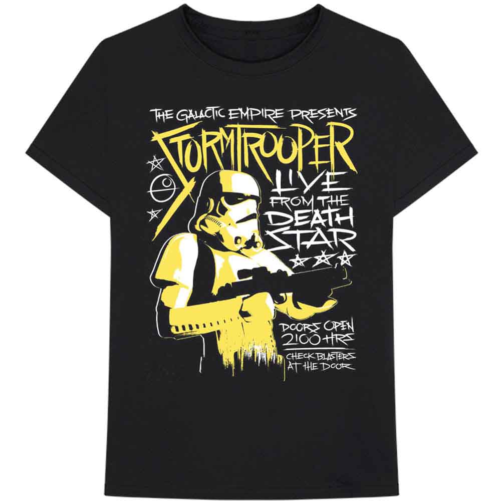 Star Wars Stormtrooper Rock [T-Shirt]