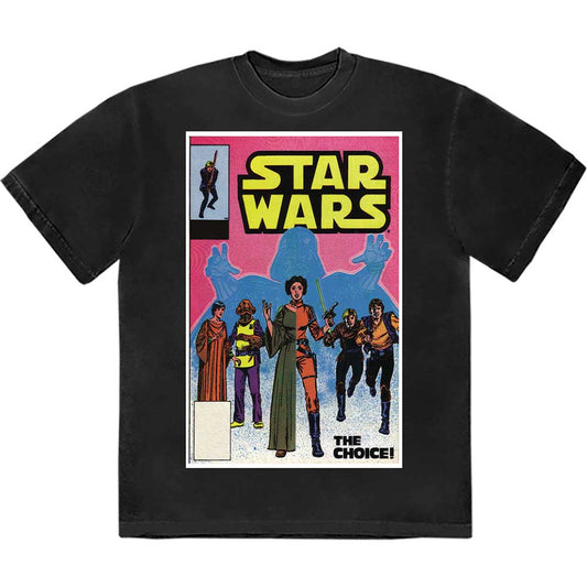 Star Wars The Choice Comic Cover [T-Shirt]