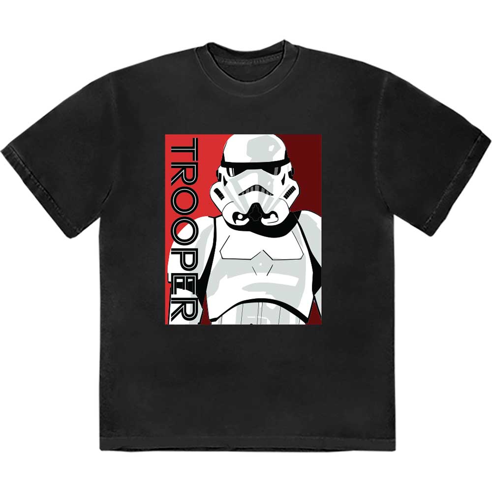 Star Wars Trooper Card [T-Shirt]