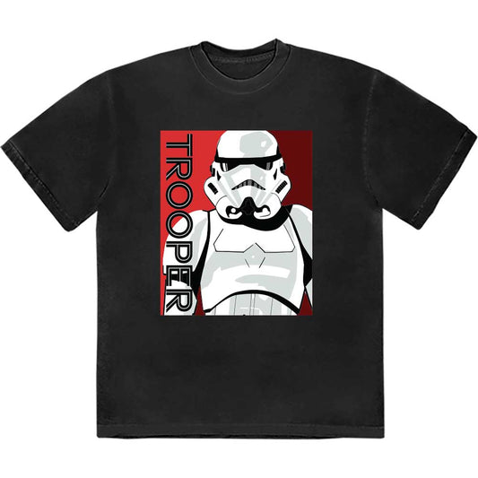 Star Wars Trooper Card [T-Shirt]