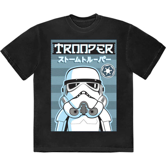 Star Wars Trooper Japanese [T-Shirt]