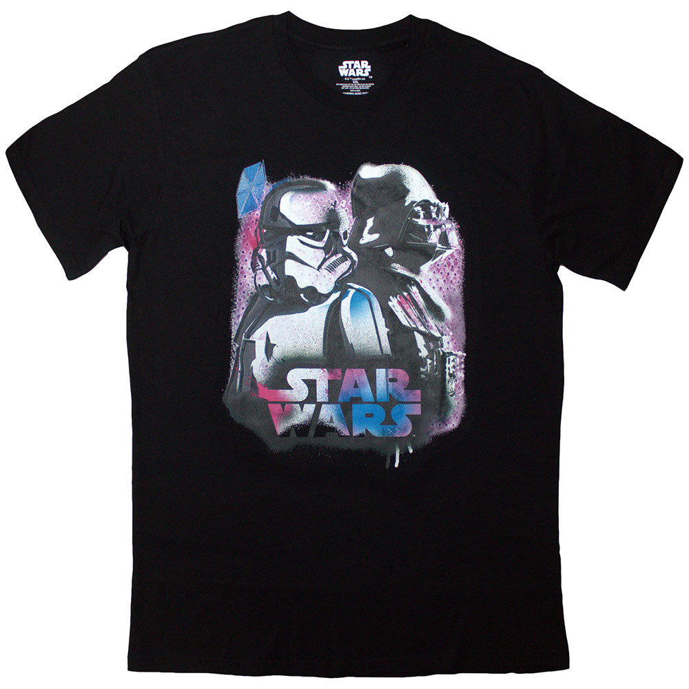 Star Wars Vader & Trooper Neon