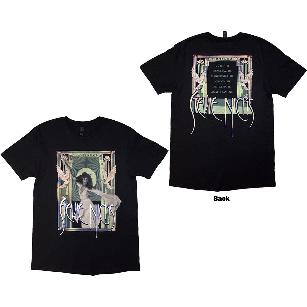 Stevie Nicks Tour '24 Doves [T-Shirt]