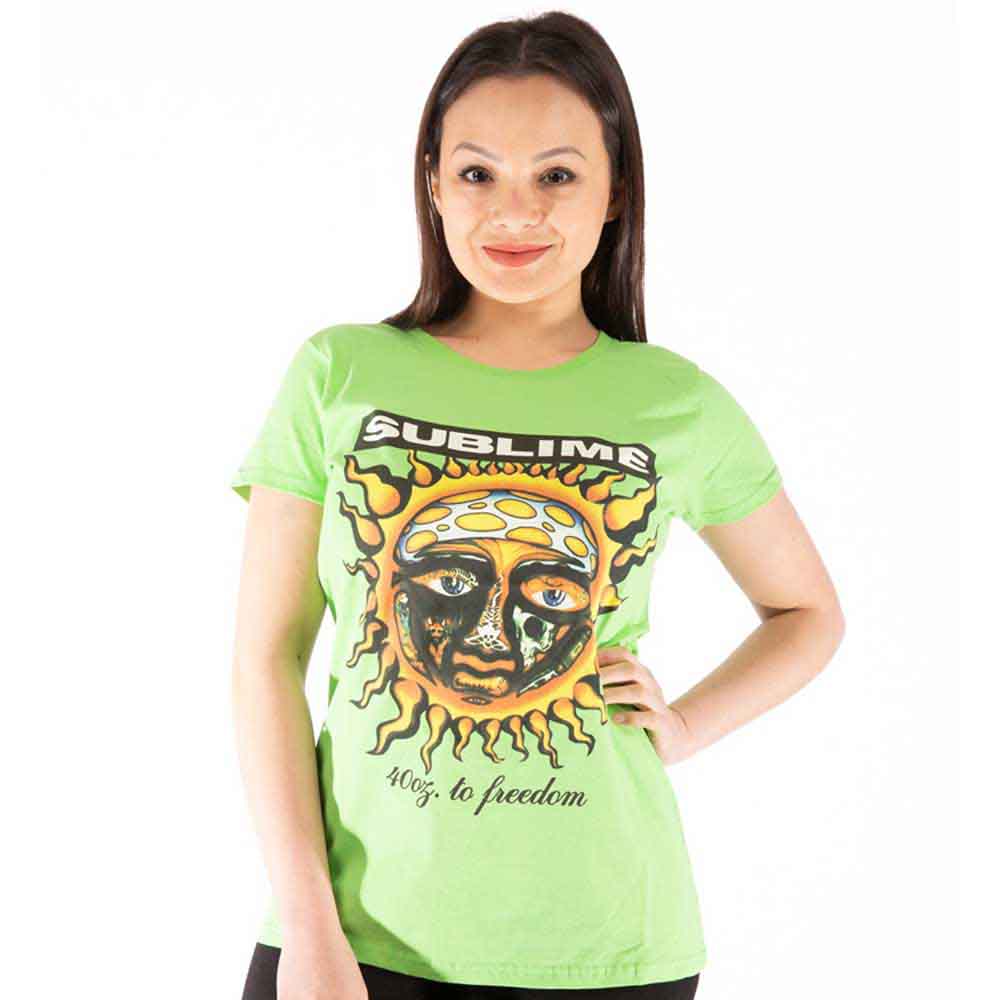 Sublime 40oz To Freedom [T-Shirt]