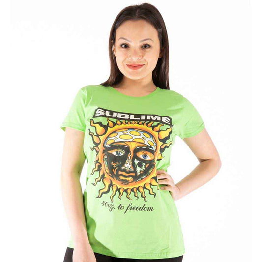 Sublime 40oz To Freedom [T-Shirt]