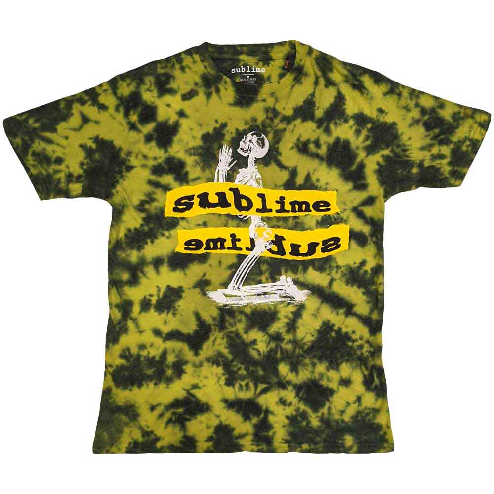 Sublime Praying Skeleton [T-Shirt]