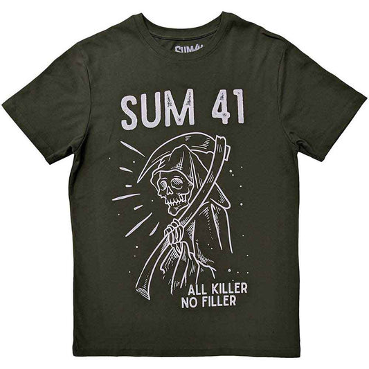 Sum 41 Reaper [T-Shirt]