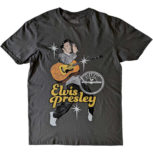 Sun Records Elvis Toes [T-Shirt]