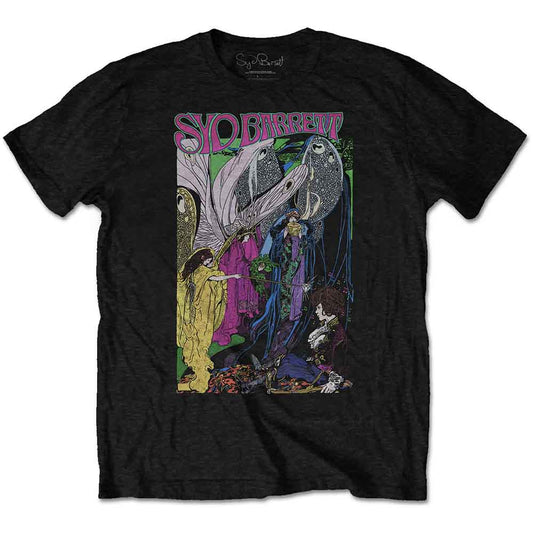 Syd Barrett Fairies [T-Shirt]