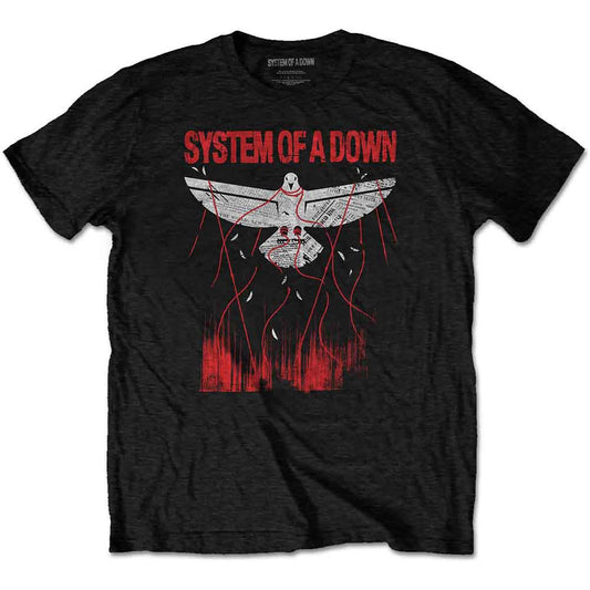System Of A Down Dove Overcome [T-Shirt]