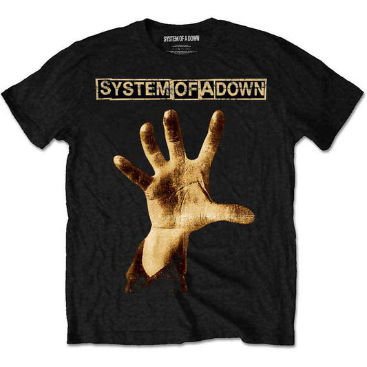 System Of A Down Hand [T-Shirt]